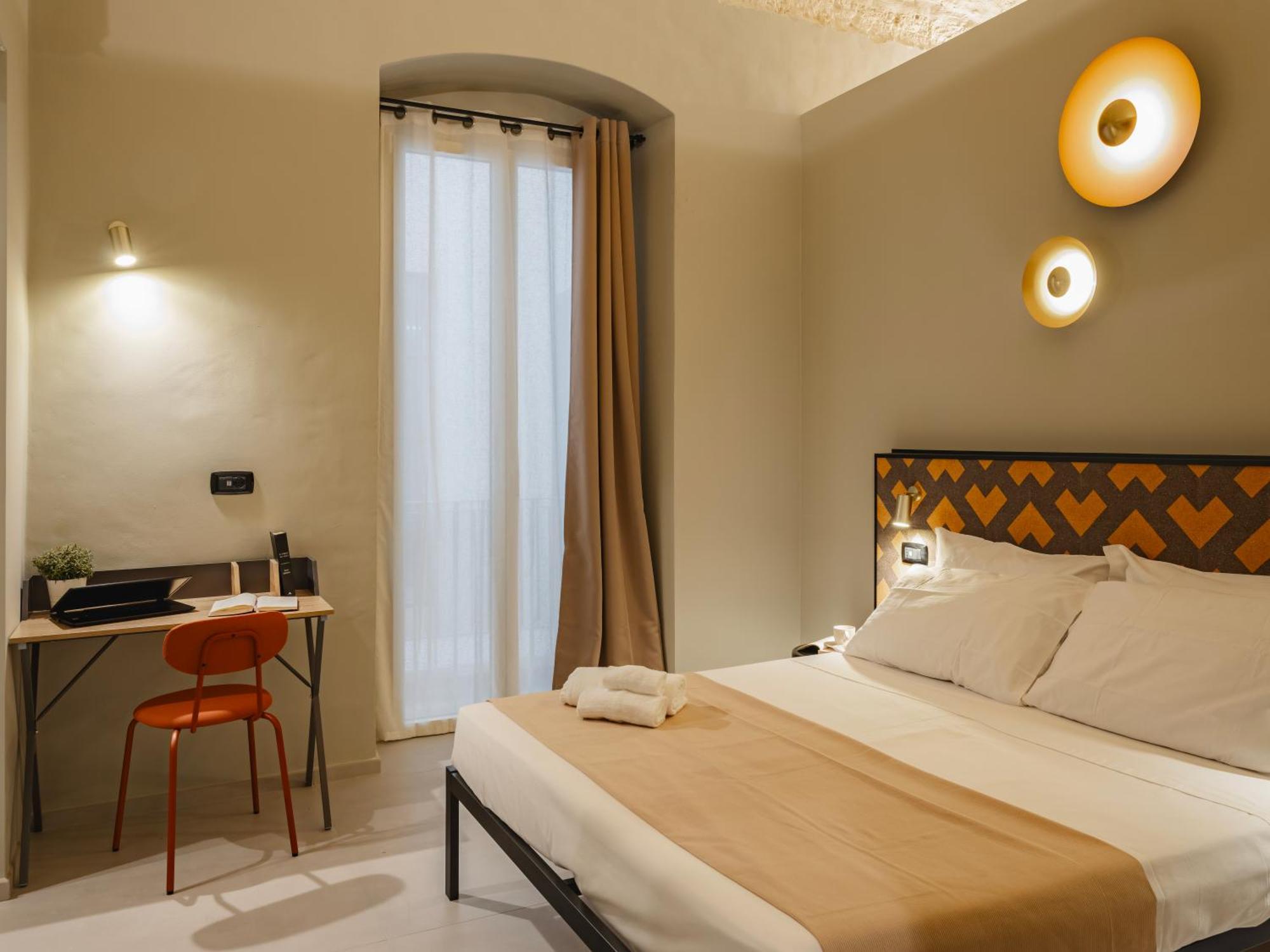 Hotel Almica24 Bari Exteriér fotografie