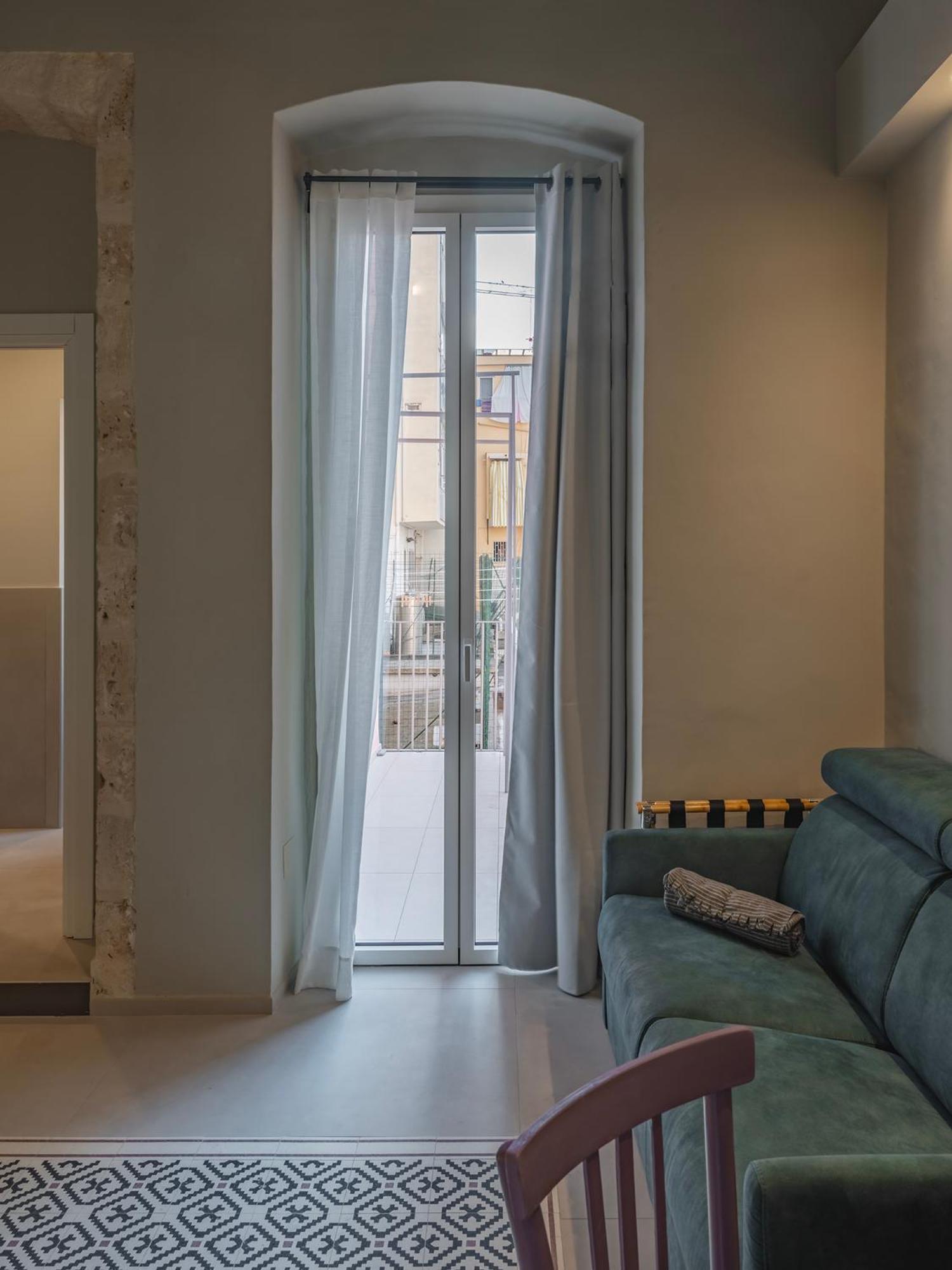 Hotel Almica24 Bari Exteriér fotografie